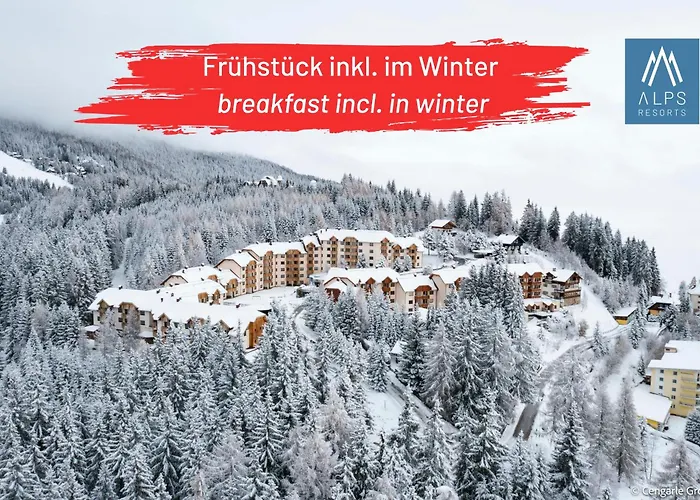 Bergresort Gerlitzen By Alps Resorts