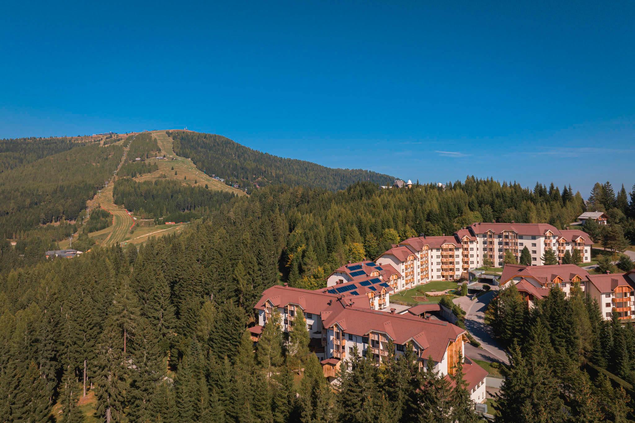 Bergresort Gerlitzen By Alps Appartamento *
