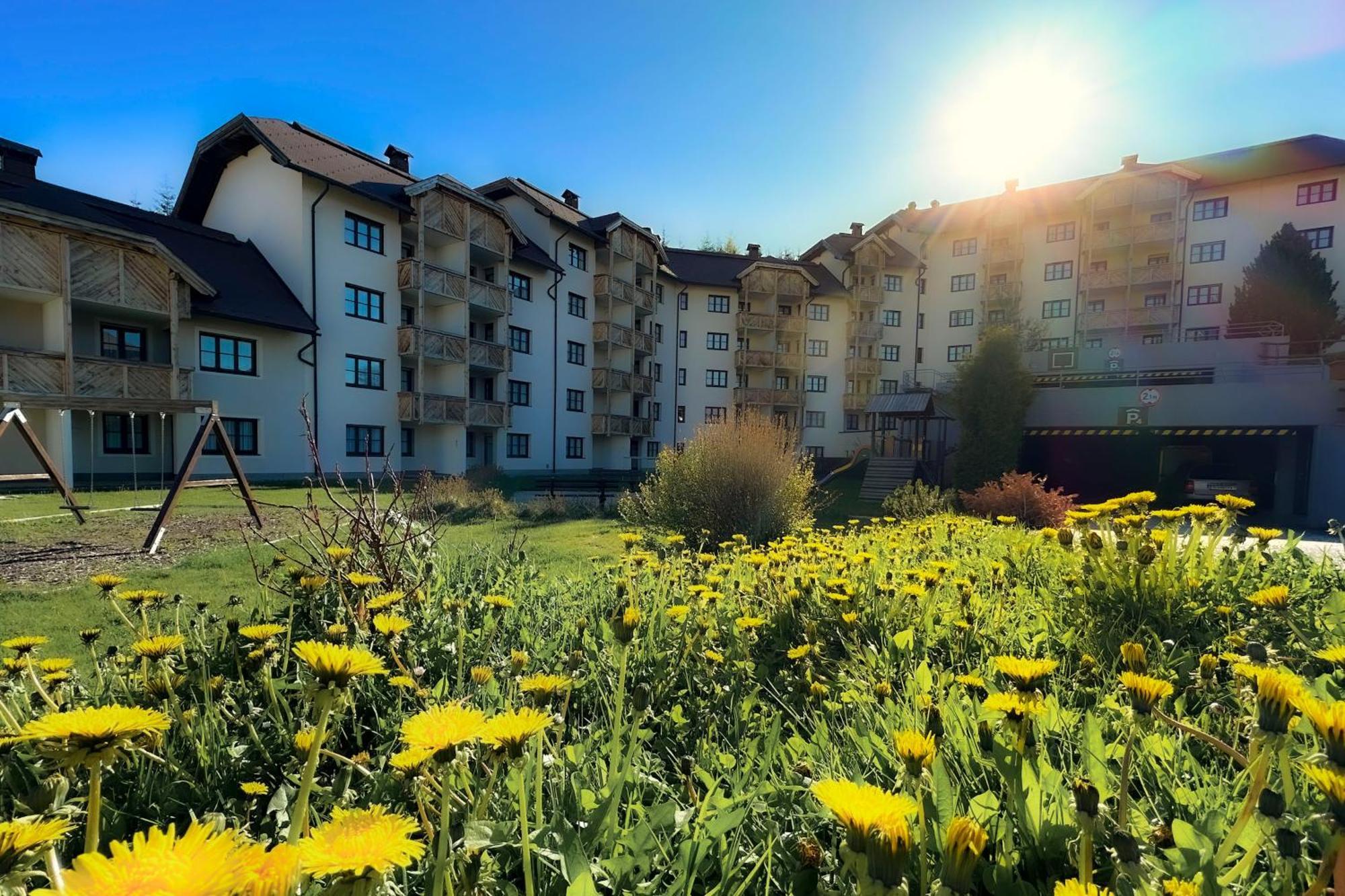 Bergresort Gerlitzen By Alps