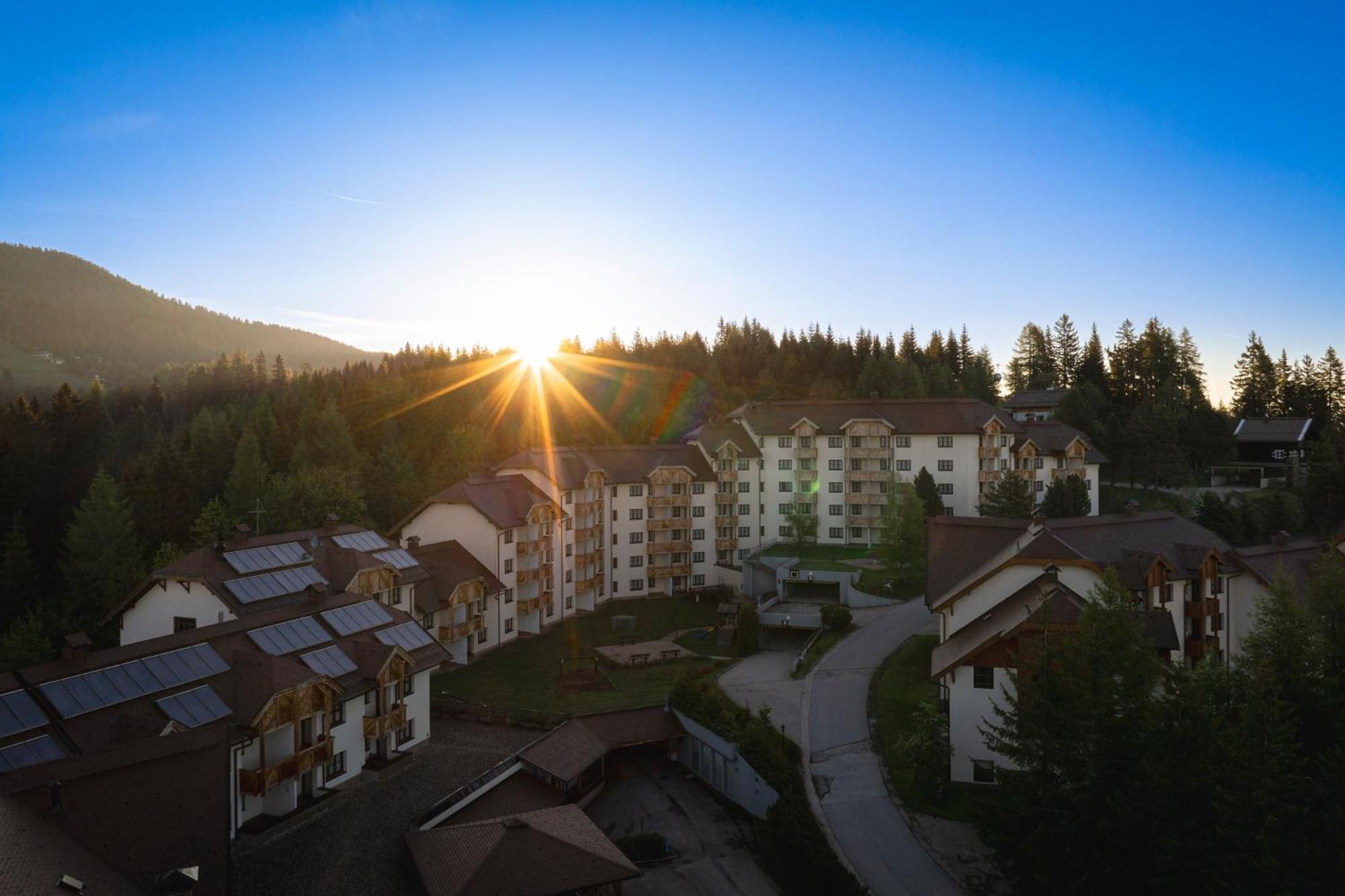Bergresort Gerlitzen By Alps Treffen
