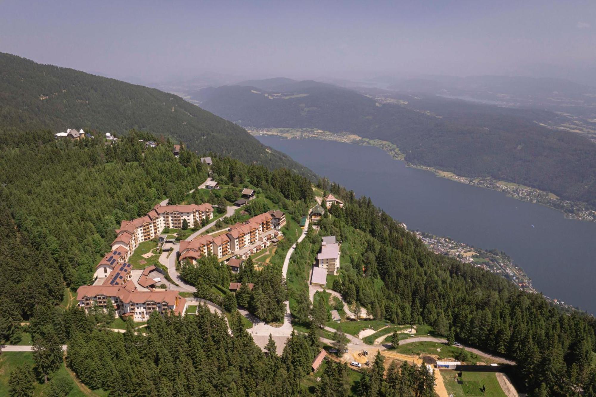 Bergresort Gerlitzen By Alps * Treffen